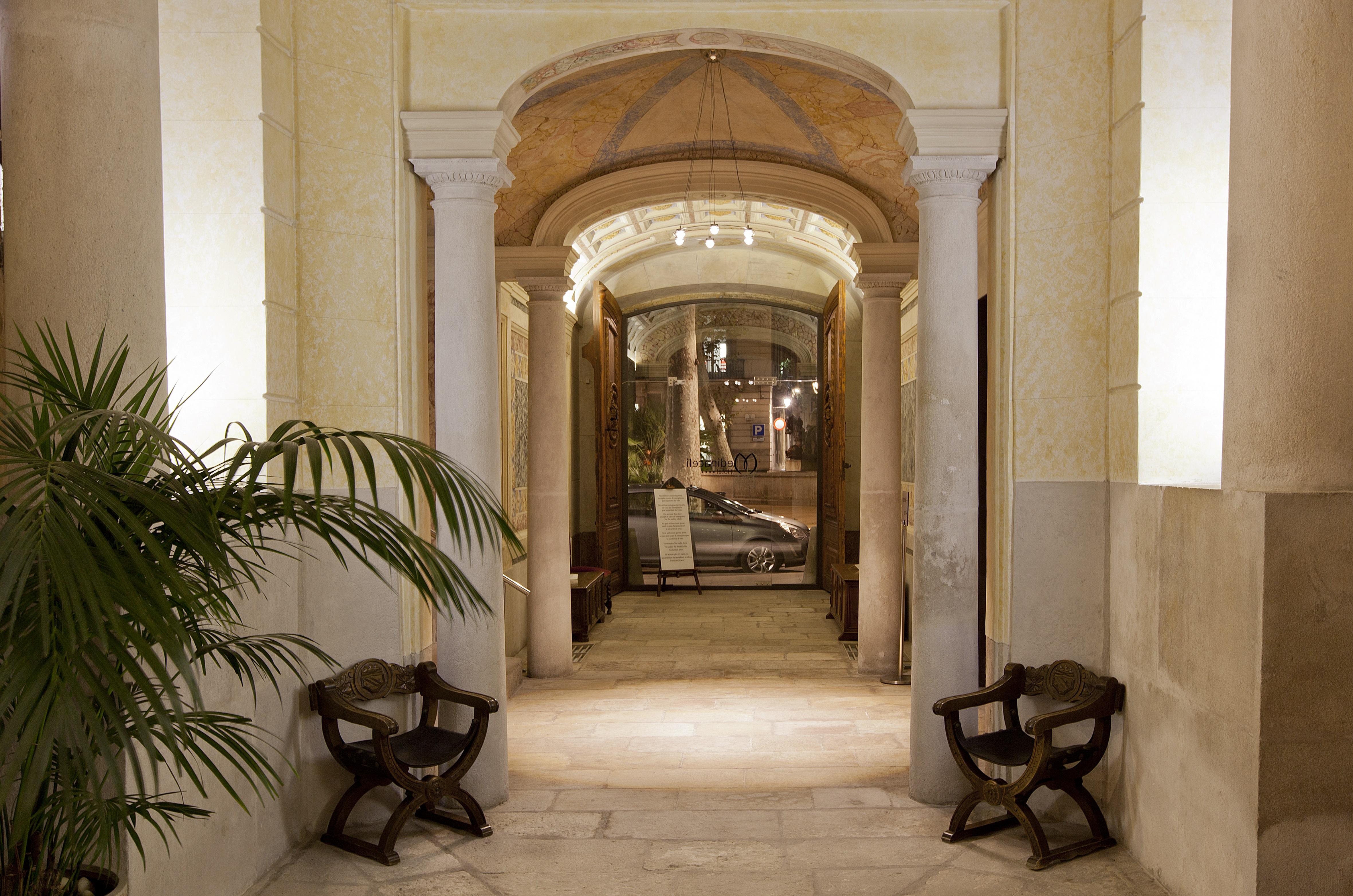 Hotel Medinaceli New Reopening 2025 Barcelona Ngoại thất bức ảnh