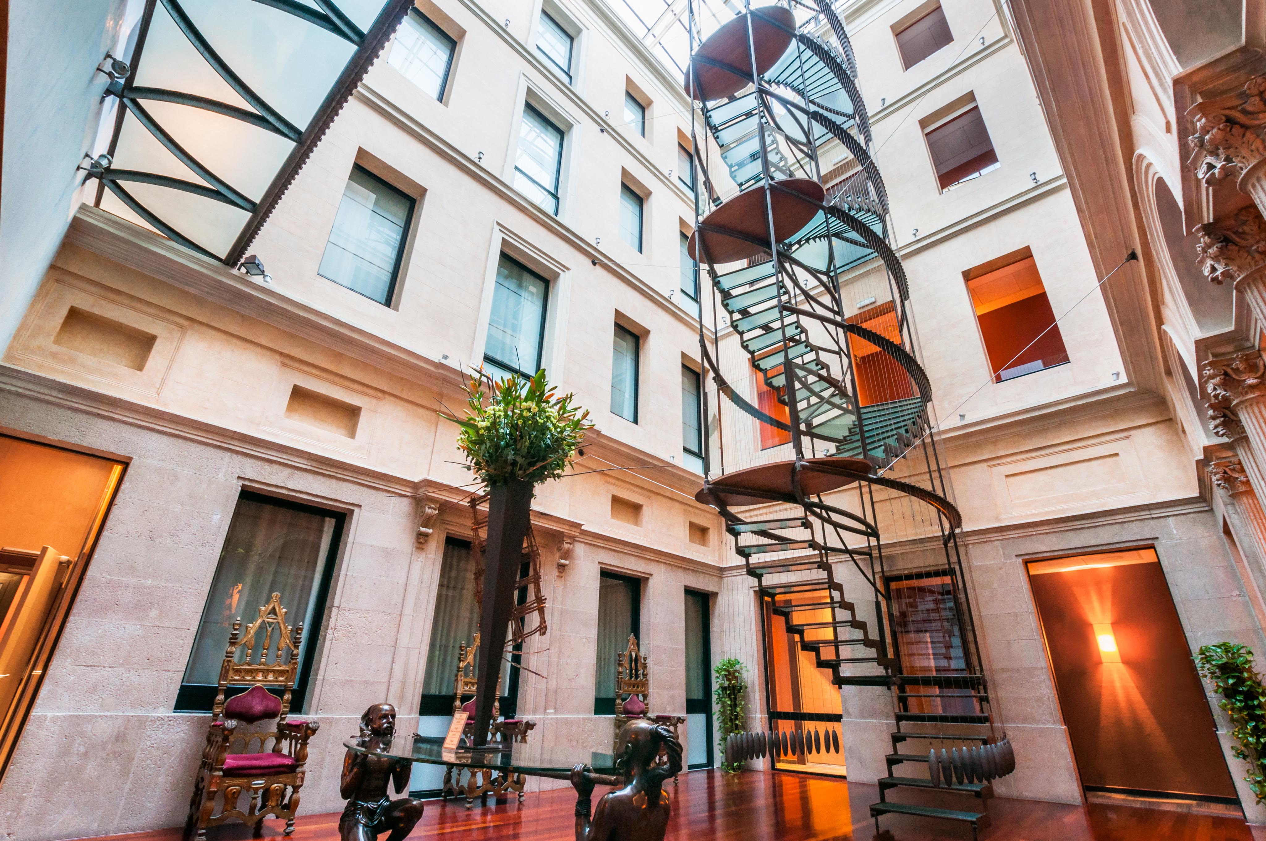 Hotel Medinaceli New Reopening 2025 Barcelona Ngoại thất bức ảnh