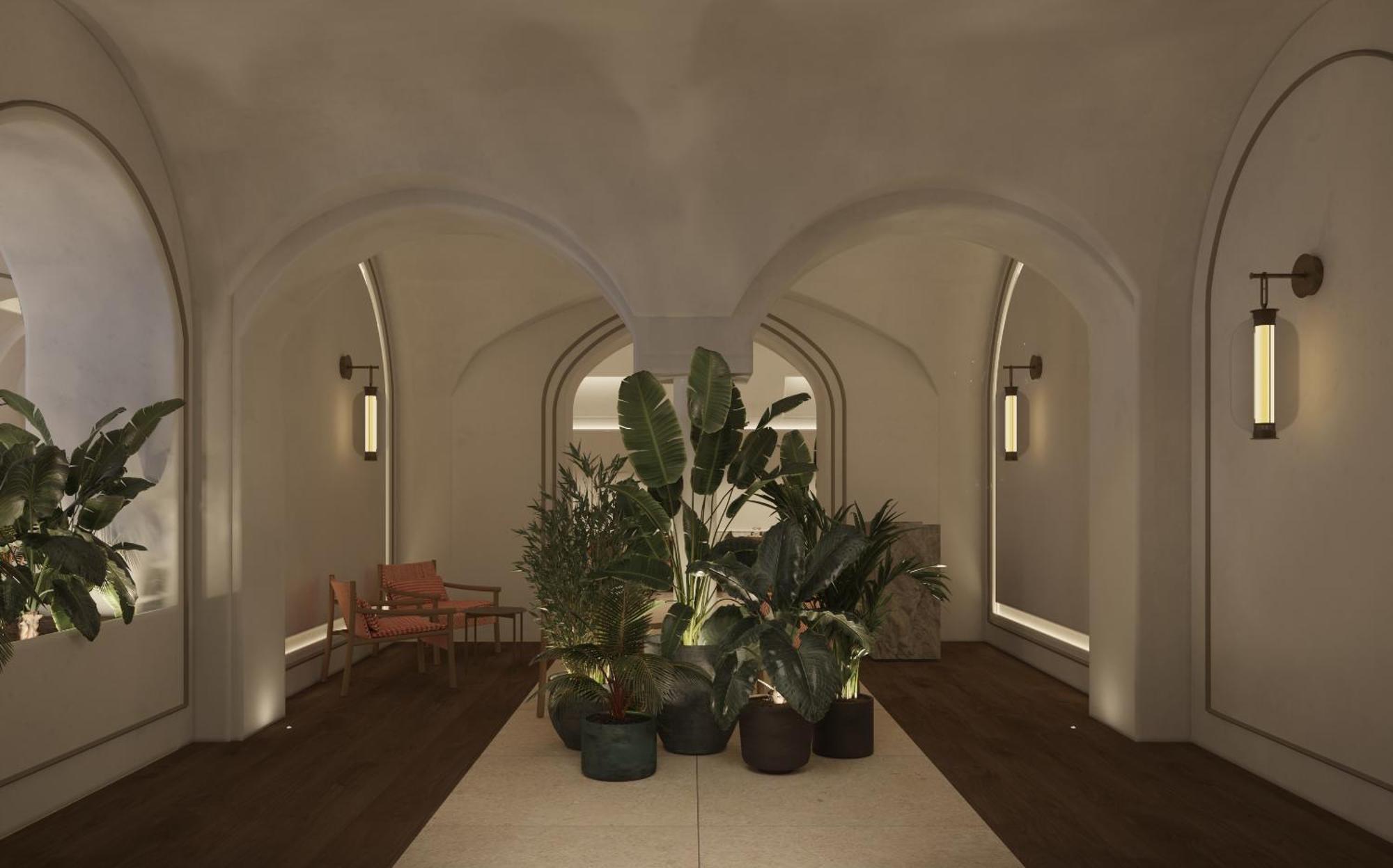 Hotel Medinaceli New Reopening 2025 Barcelona Ngoại thất bức ảnh