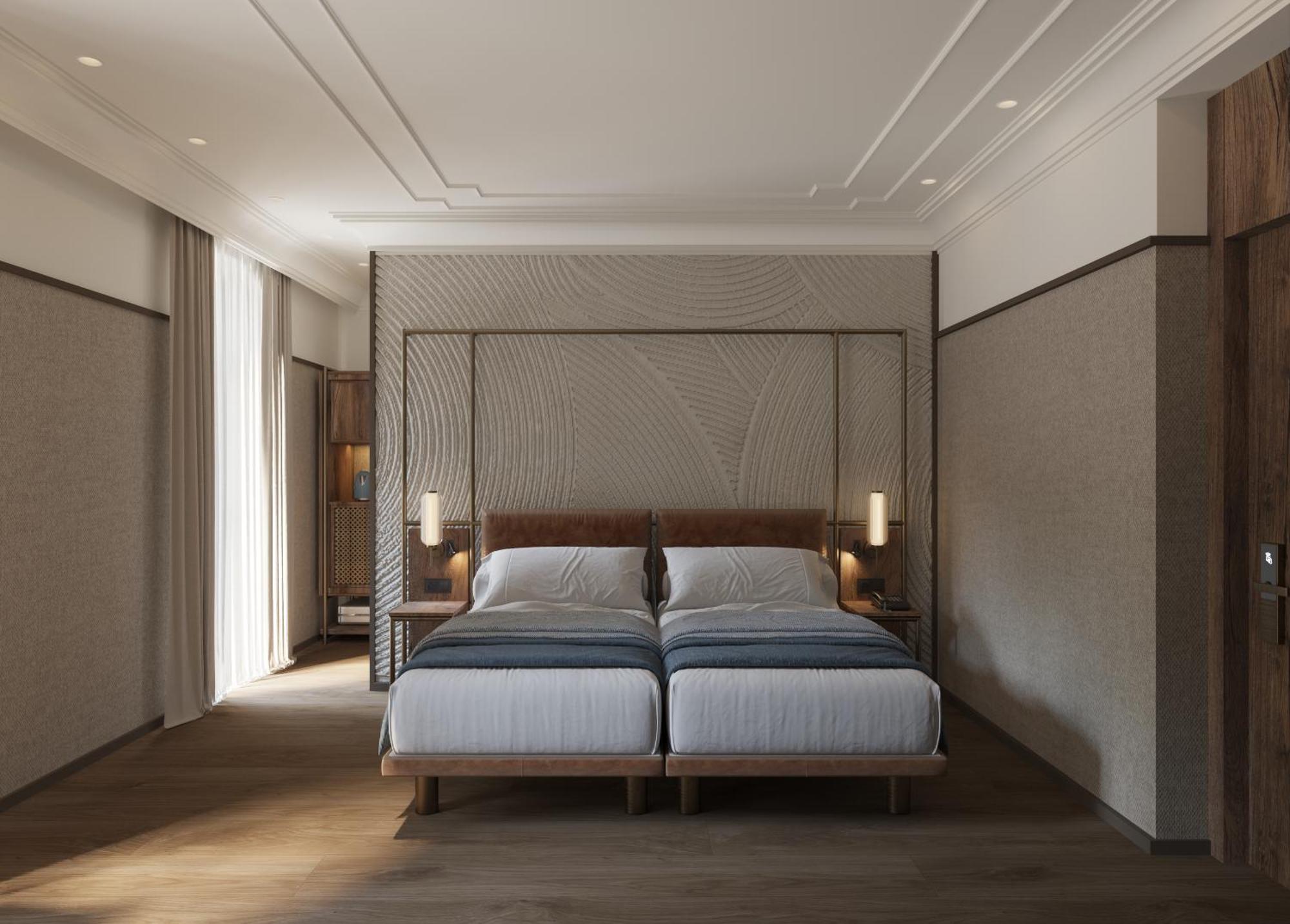 Hotel Medinaceli New Reopening 2025 Barcelona Phòng bức ảnh