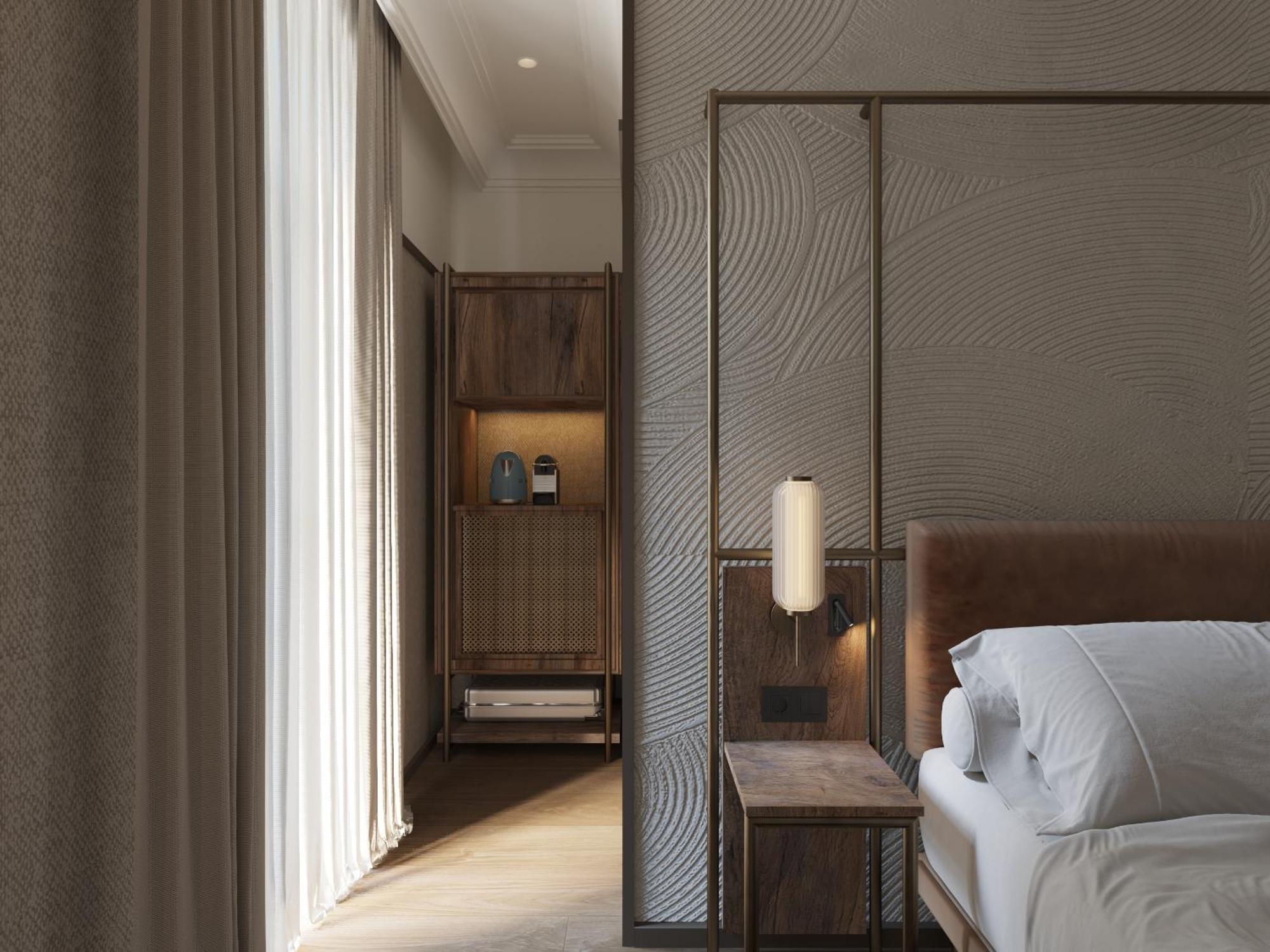 Hotel Medinaceli New Reopening 2025 Barcelona Phòng bức ảnh