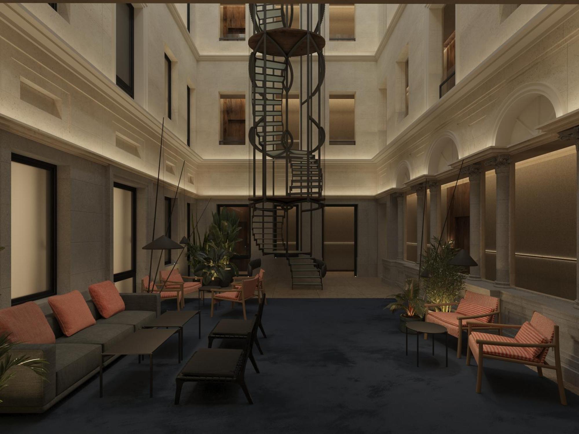 Hotel Medinaceli New Reopening 2025 Barcelona Ngoại thất bức ảnh