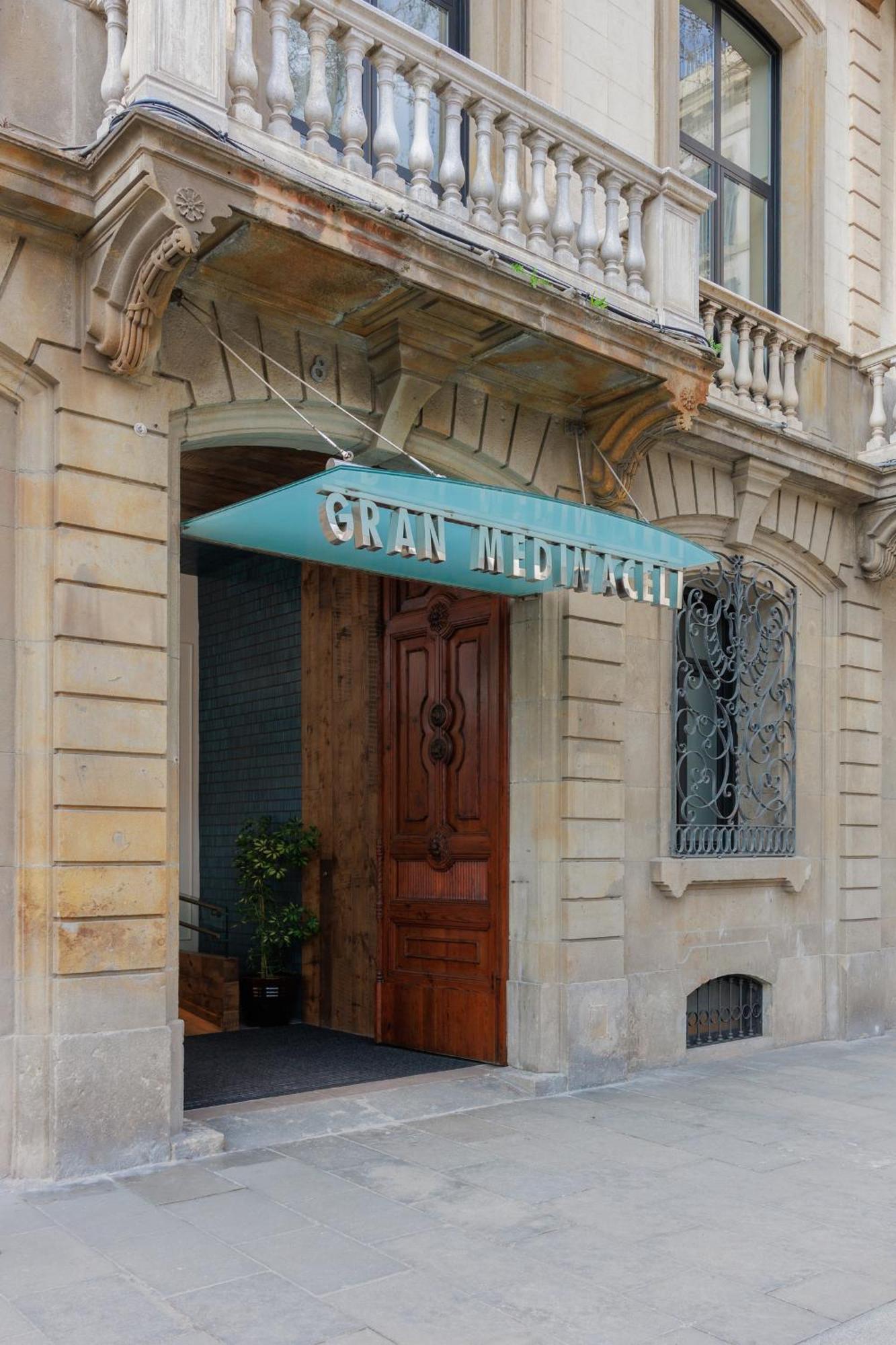 Hotel Medinaceli New Reopening 2025 Barcelona Ngoại thất bức ảnh