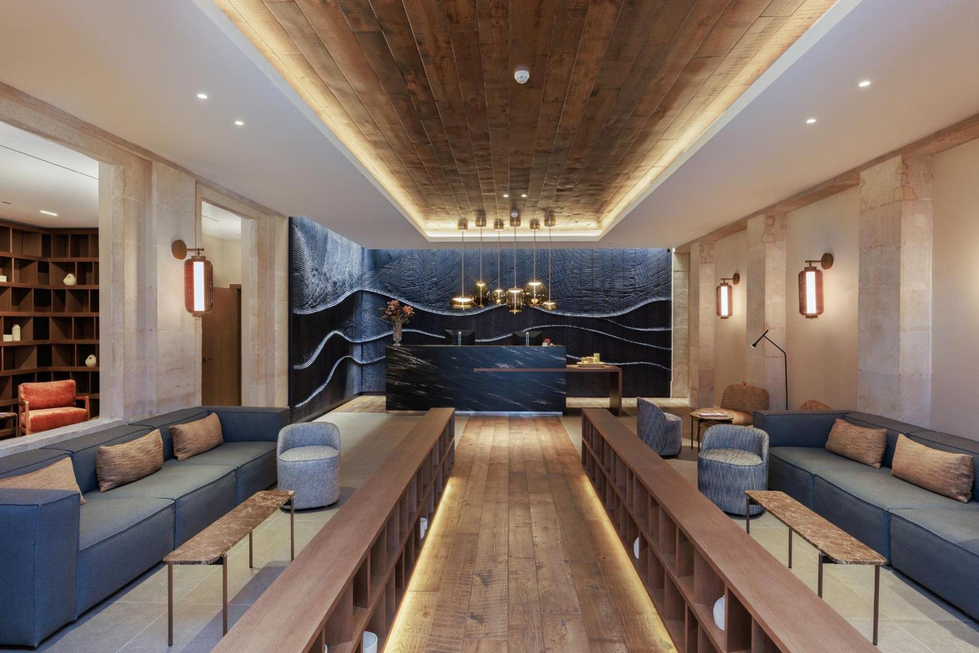Hotel Medinaceli New Reopening 2025 Barcelona Ngoại thất bức ảnh