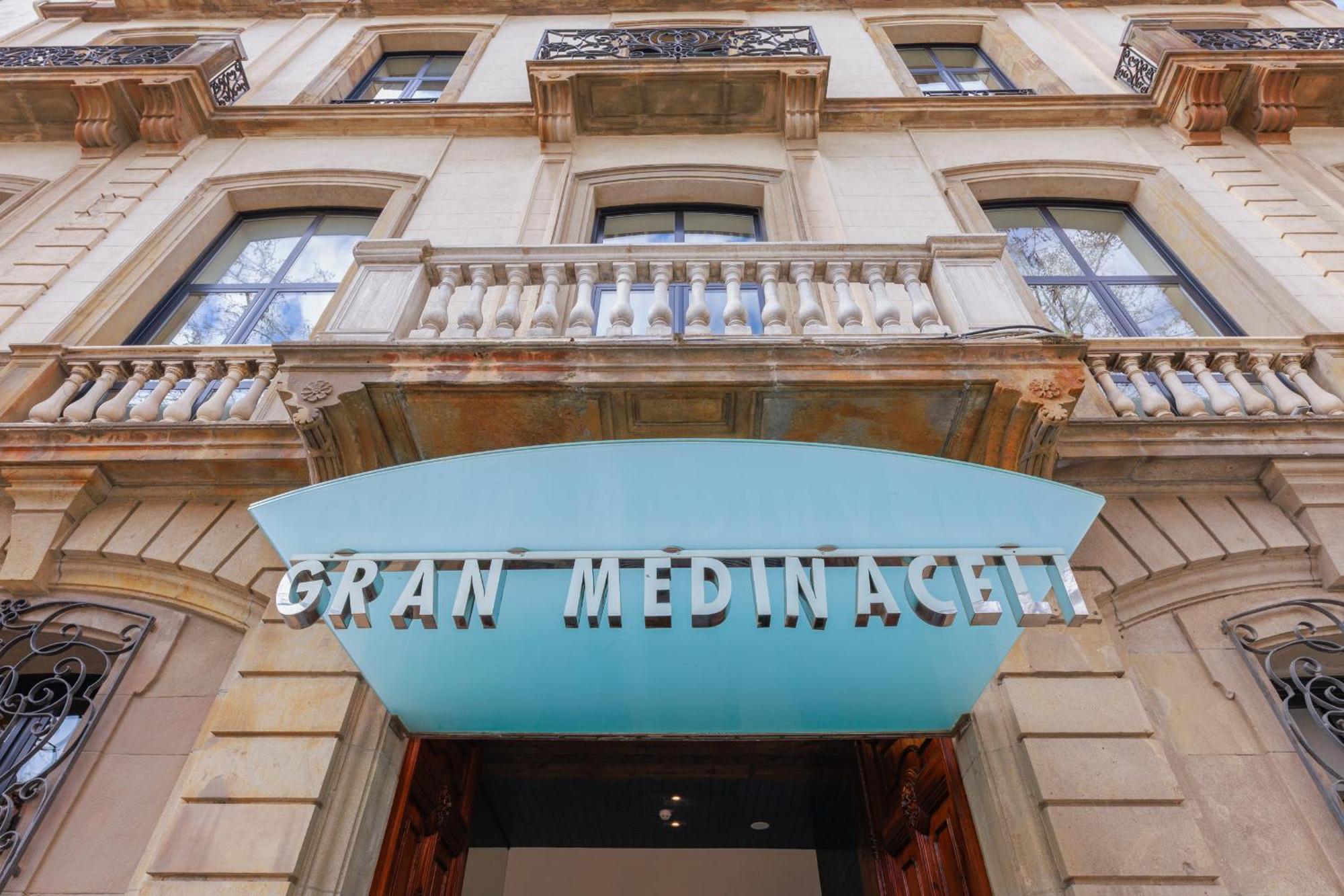 Hotel Medinaceli New Reopening 2025 Barcelona Ngoại thất bức ảnh