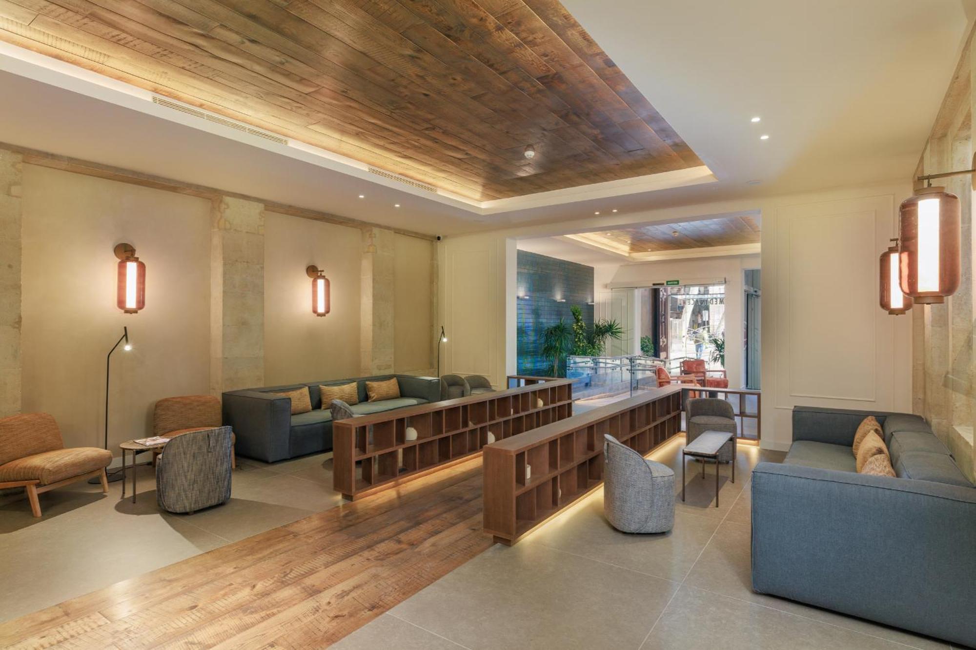 Hotel Medinaceli New Reopening 2025 Barcelona Ngoại thất bức ảnh