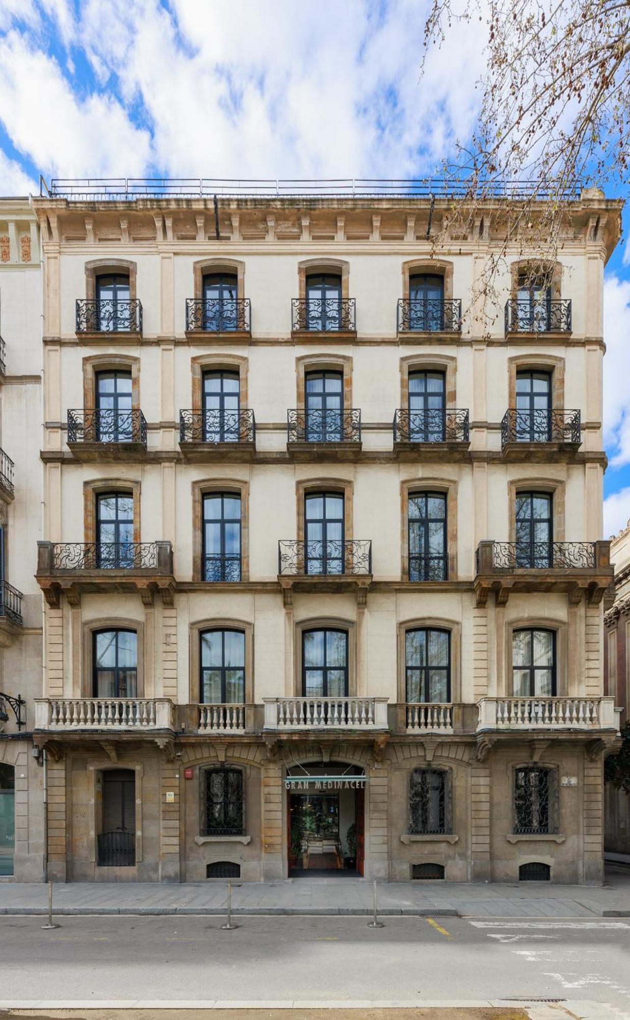 Hotel Medinaceli New Reopening 2025 Barcelona Ngoại thất bức ảnh