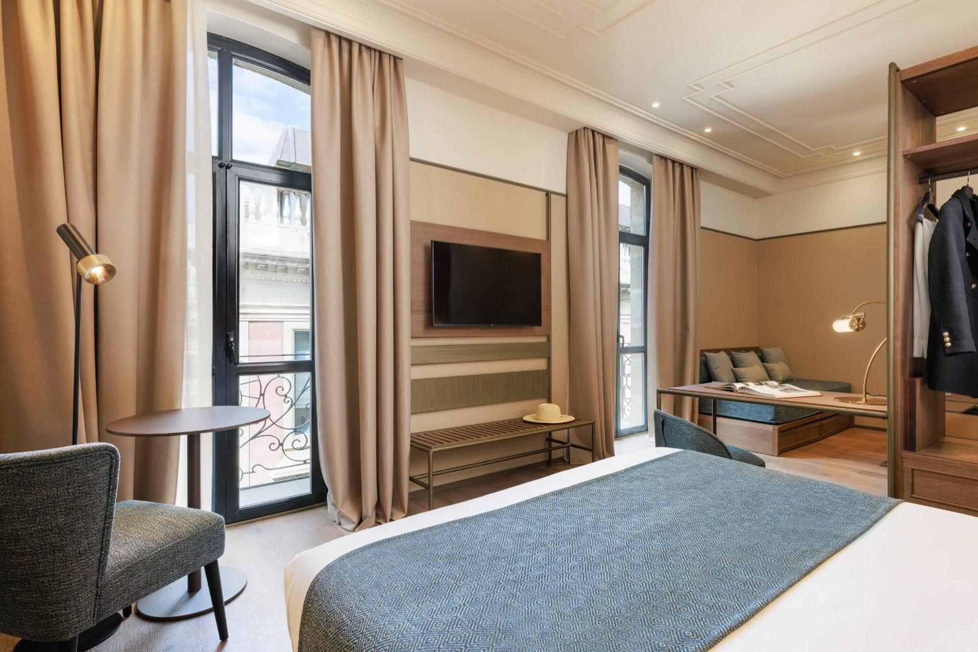 Hotel Medinaceli New Reopening 2025 Barcelona Ngoại thất bức ảnh