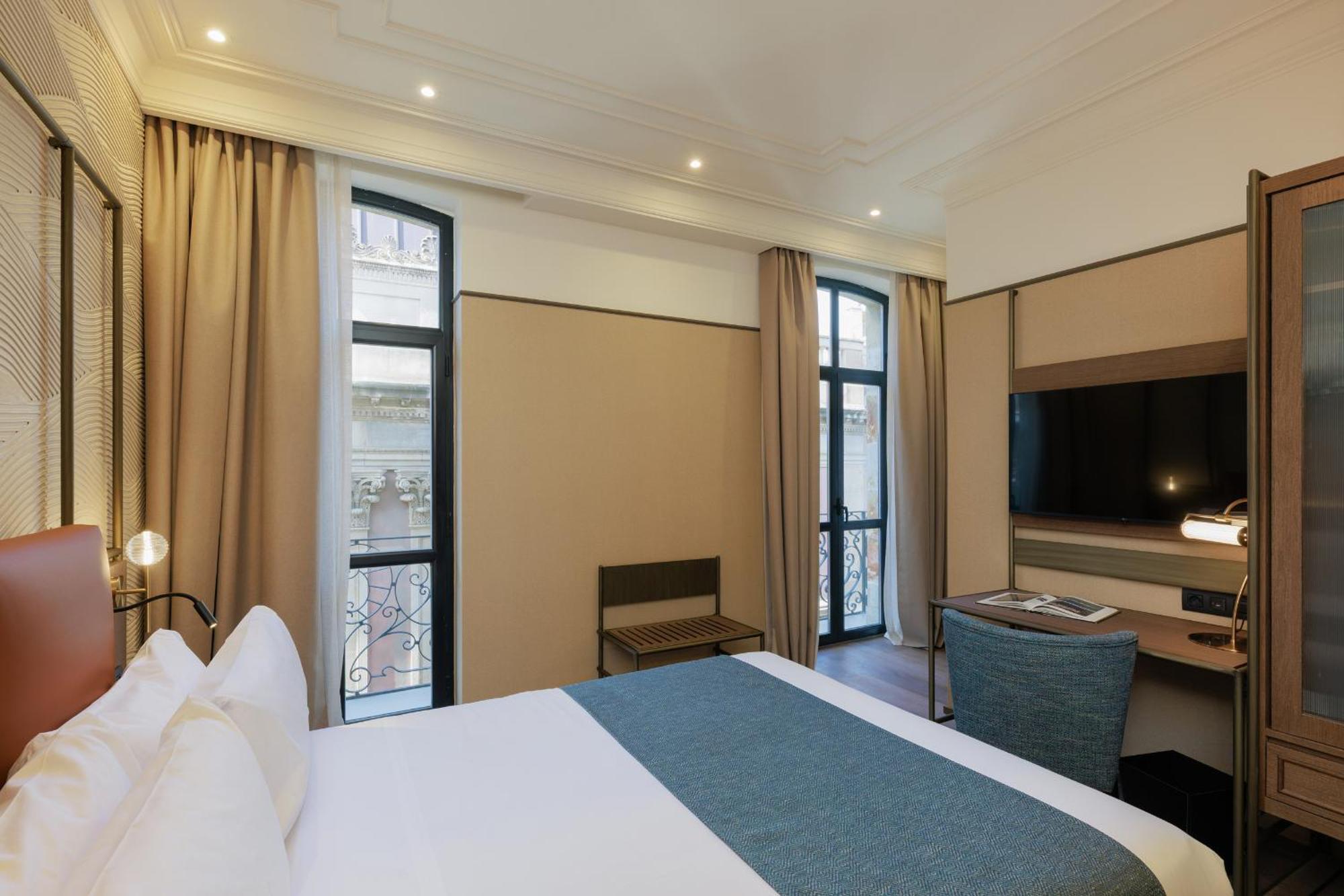 Hotel Medinaceli New Reopening 2025 Barcelona Ngoại thất bức ảnh