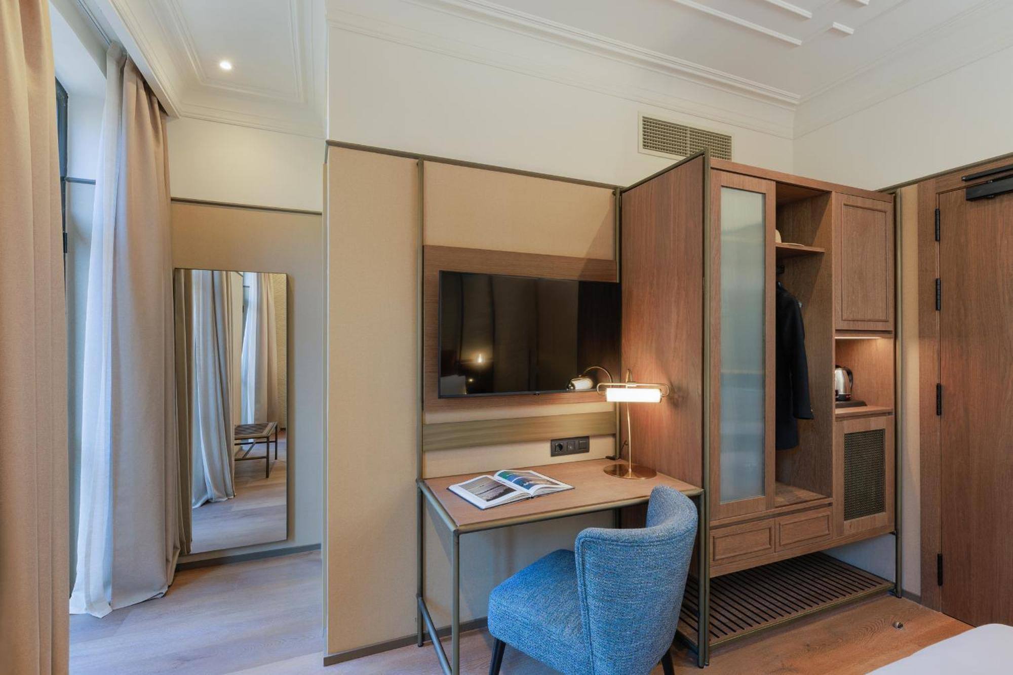 Hotel Medinaceli New Reopening 2025 Barcelona Phòng bức ảnh