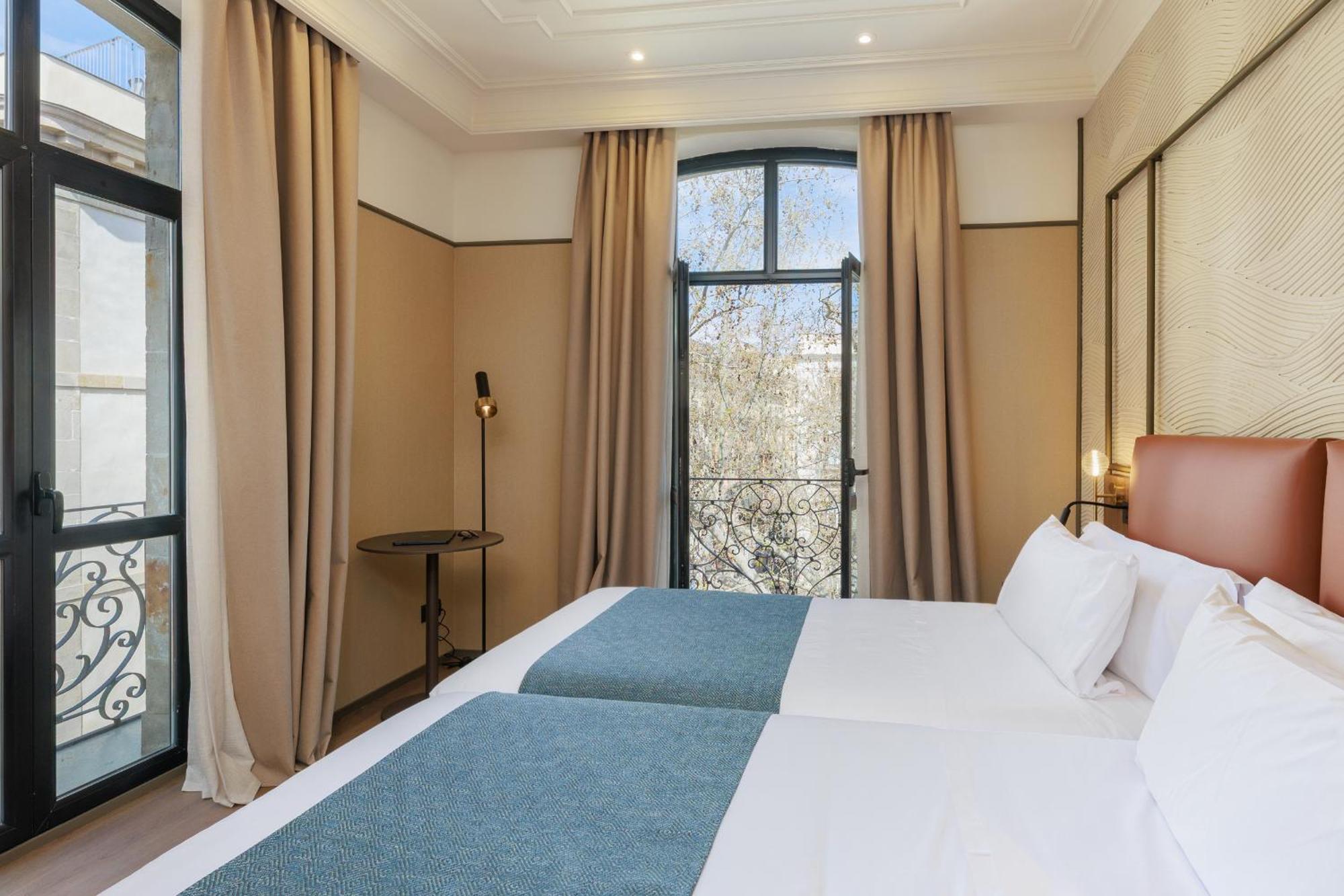 Hotel Medinaceli New Reopening 2025 Barcelona Ngoại thất bức ảnh