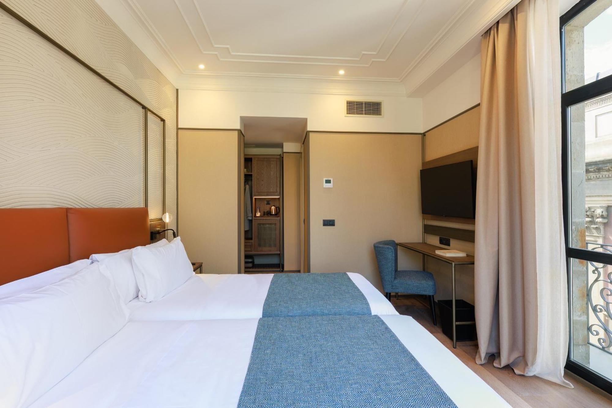 Hotel Medinaceli New Reopening 2025 Barcelona Ngoại thất bức ảnh