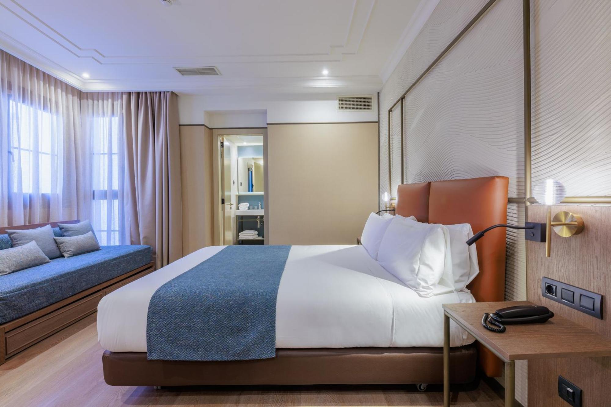 Hotel Medinaceli New Reopening 2025 Barcelona Ngoại thất bức ảnh